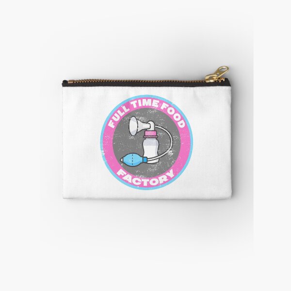 Item preview, Full Time Food Factory, Breastfeeding Awareness Month, Breastfeeding Mom, Breastfeeding Advocate designed and sold by HighEndLowCost.