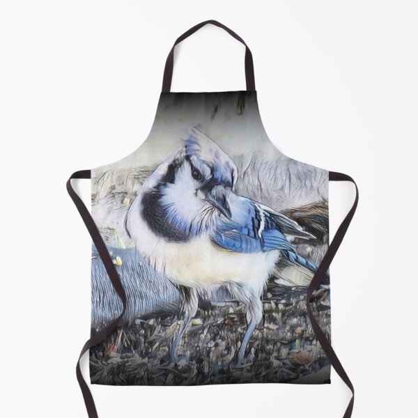 Item preview, The Blue Jay designed and sold by ReneeKennedy.
