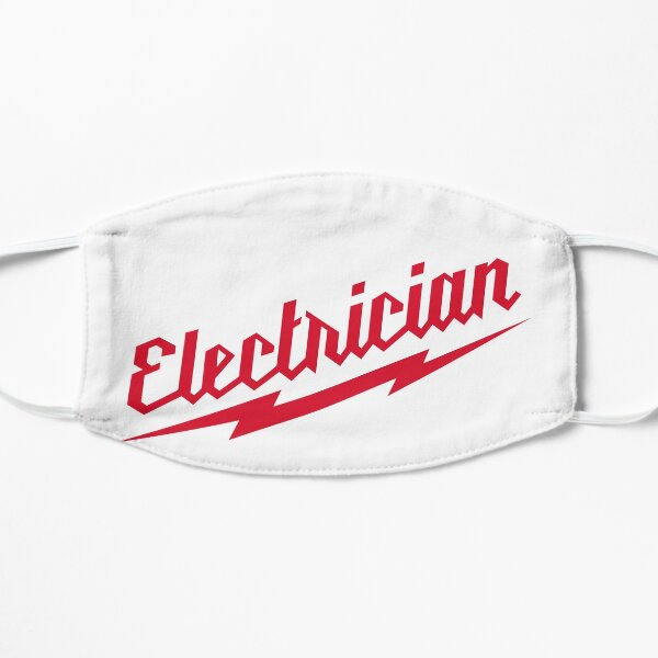 Milwaukee Electrician Flat Mask