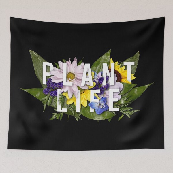 Item preview, Plant Life designed and sold by HauntedMammoth.