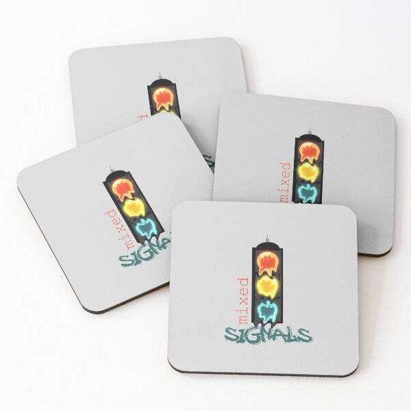 Item preview, Mixed Signals designed and sold by reaganb-21.