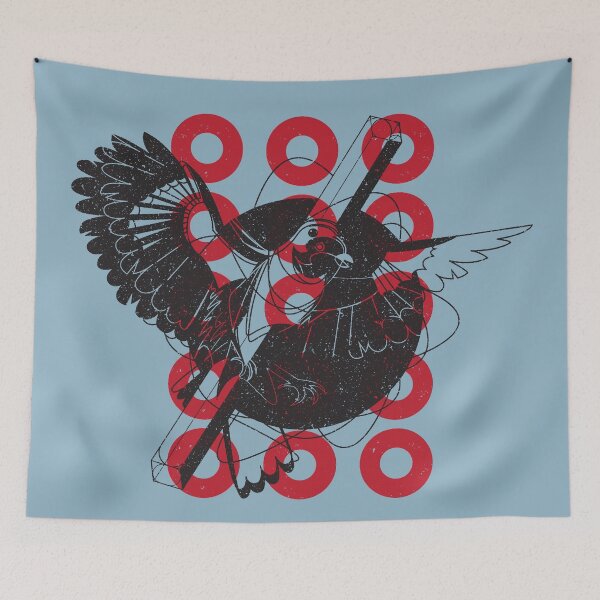 Item preview, Famous Mockingbird designed and sold by jeng-land.