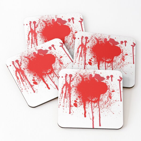 Item preview, Fake Blood Splatter designed and sold by sbrstore.