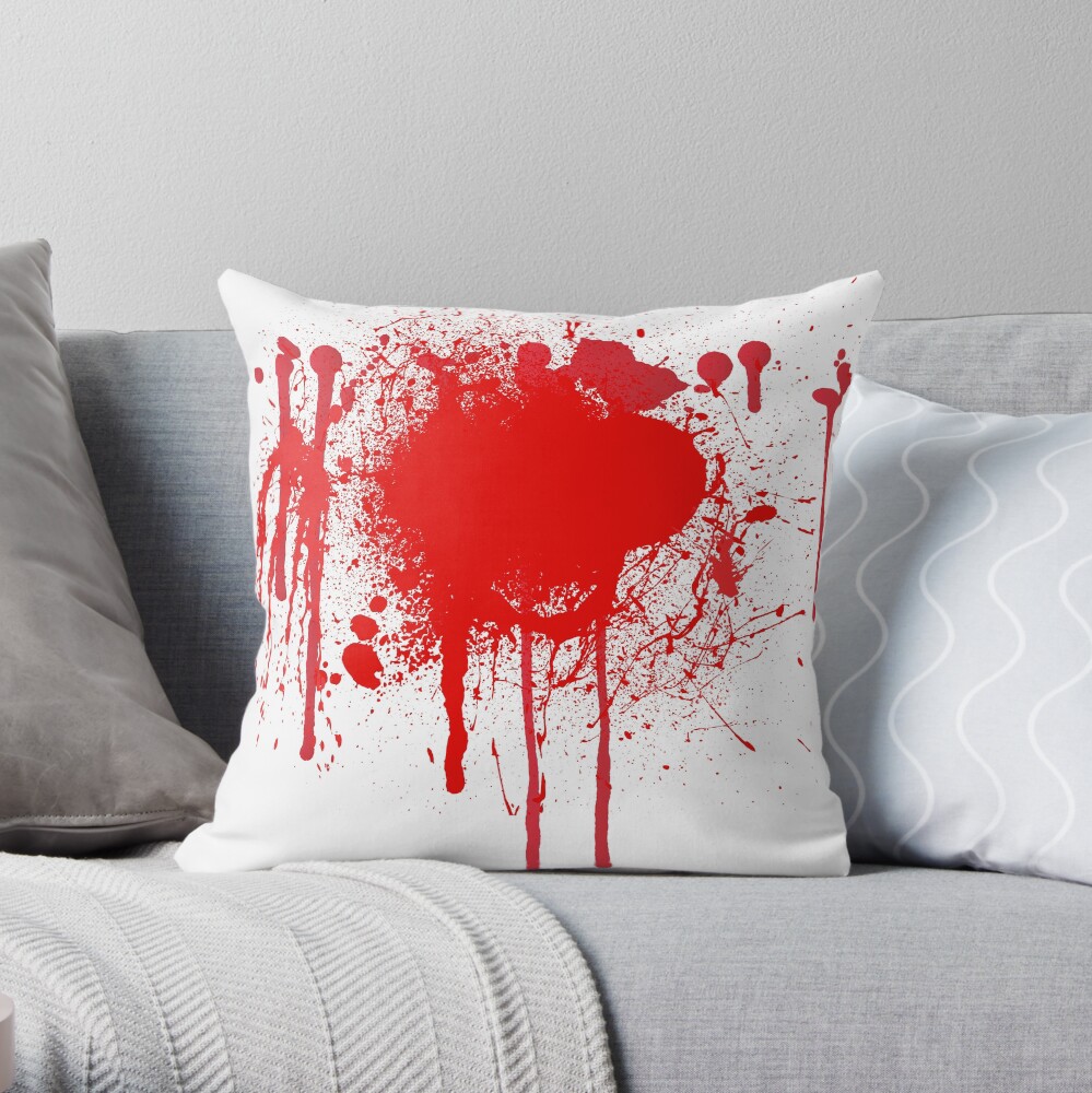 Item preview, Throw Pillow designed and sold by sbrstore.