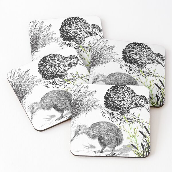 Item preview, Kiwi Birds designed and sold by ThiaEvans007.