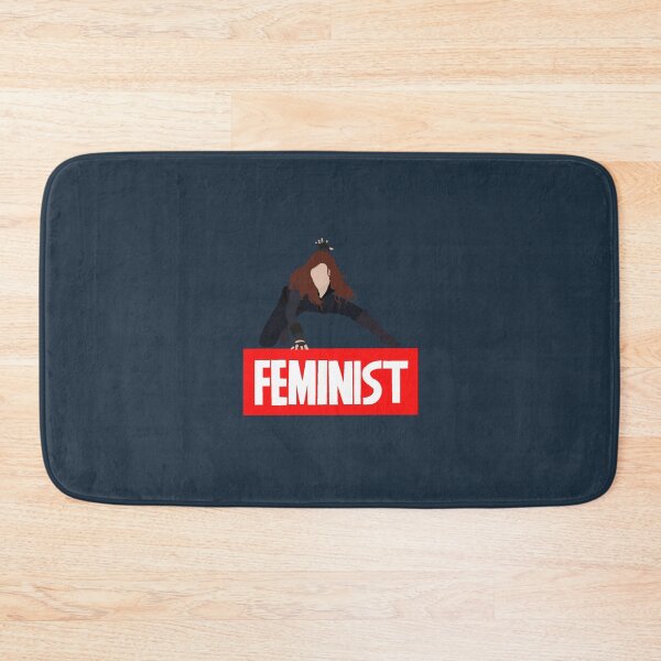 Item preview, Natasha feminist  designed and sold by gofundme.