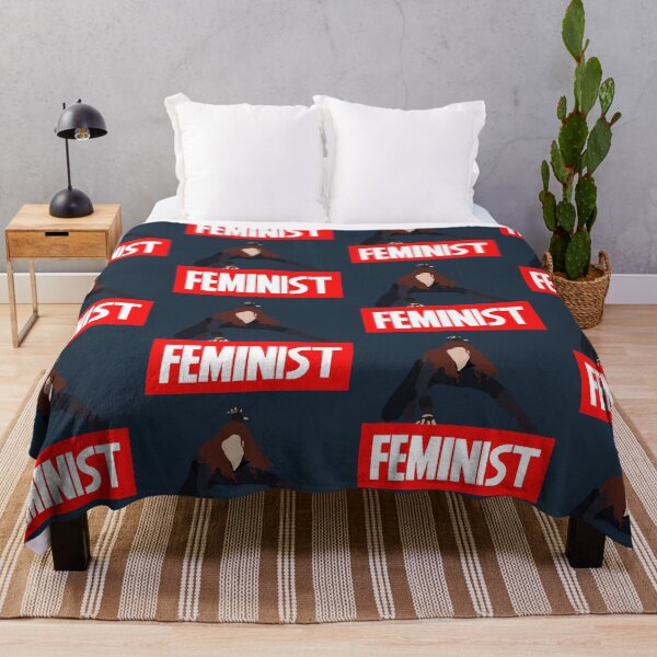 Item preview, Natasha feminist designed and sold by gofundme.