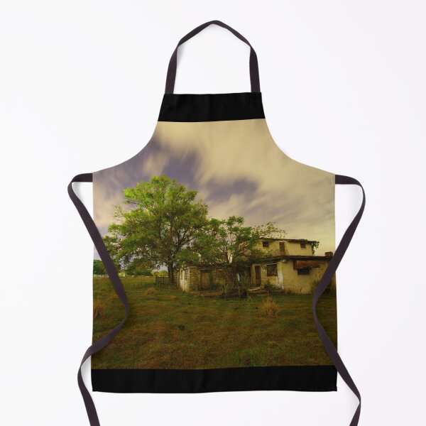 Item preview, Defunct Farmhouse at Night designed and sold by InhumanImaging.