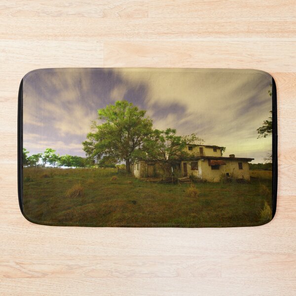 Item preview, Defunct Farmhouse at Night designed and sold by InhumanImaging.