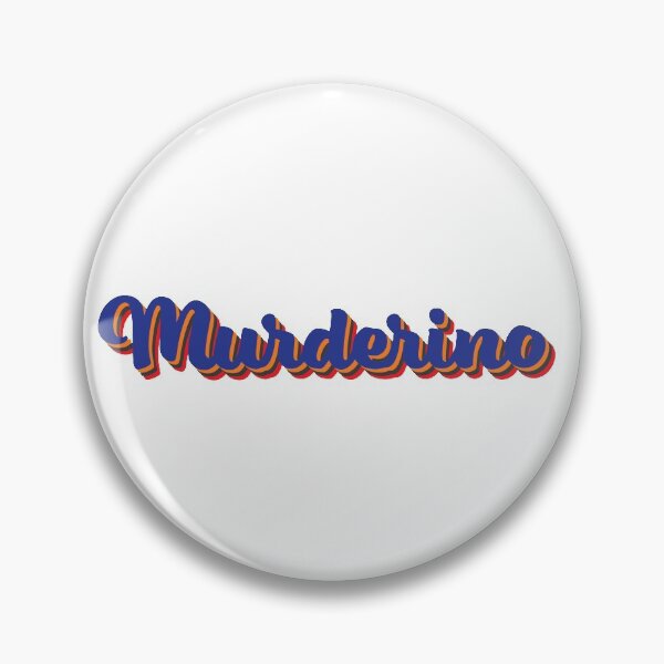Item preview, Murderino and Pround designed and sold by Moore Art.