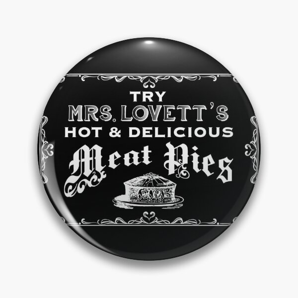Item preview, Mrs. Lovett’s Meat Pies designed and sold by DotorEaon.