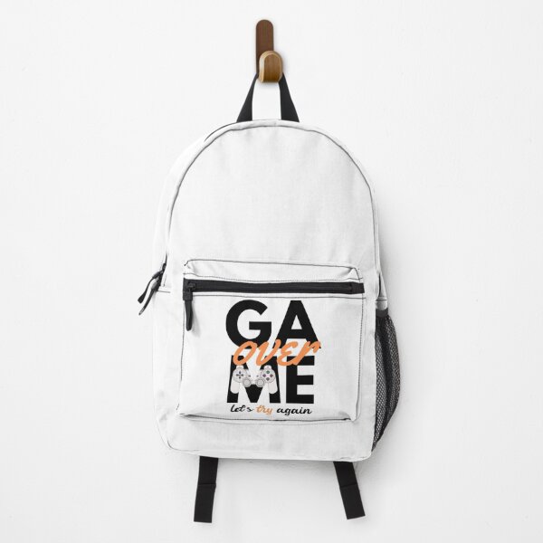 Item preview, Game over, let's try again designed and sold by Y2AA.
