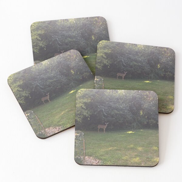 Item preview, Dappled Deer in the Sun designed and sold by janawillia.