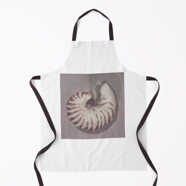Item preview, Nautilus Shell Painting  designed and sold by Valentine39.