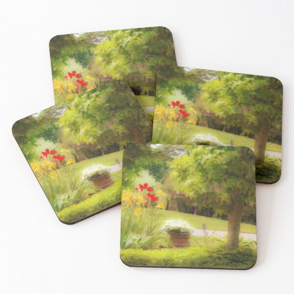 Item preview, Summer Stroll 2 designed and sold by DianeLindonCoy.