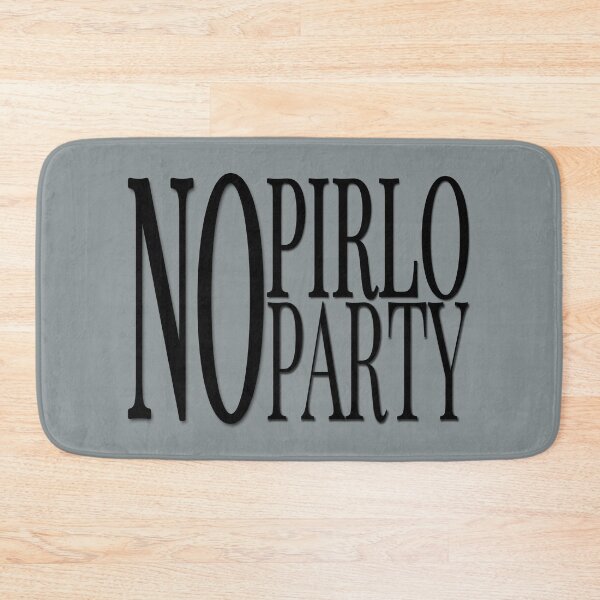 Item preview, No Pirlo No Party  designed and sold by YomaOfficial.