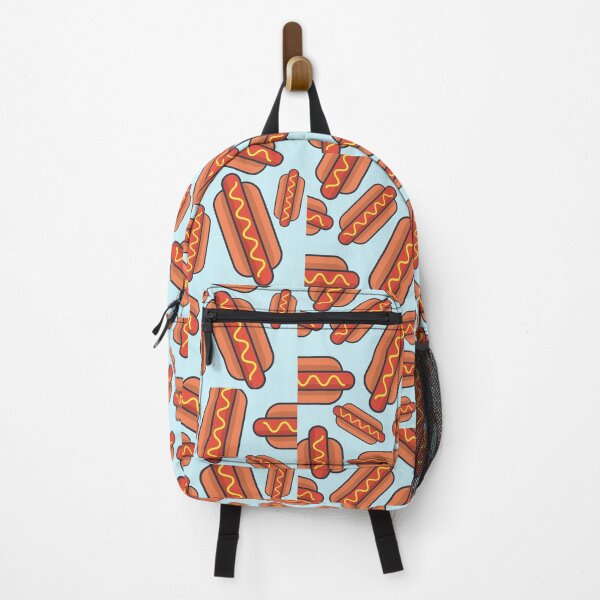 Item preview, Hot Dog Pattern designed and sold by Pea Fitness.