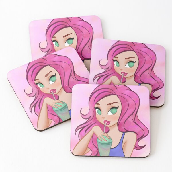 Item preview, Princess tumbler designed and sold by hyzeenart.