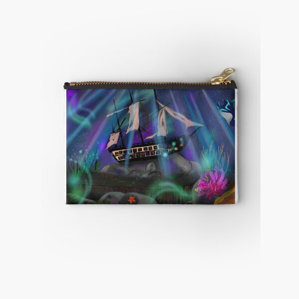 Item preview, Pecio bajo el mar designed and sold by AliaFrancoeur.