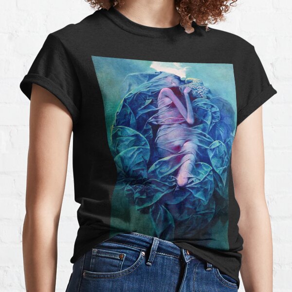 zdzislaw beksinski shirt