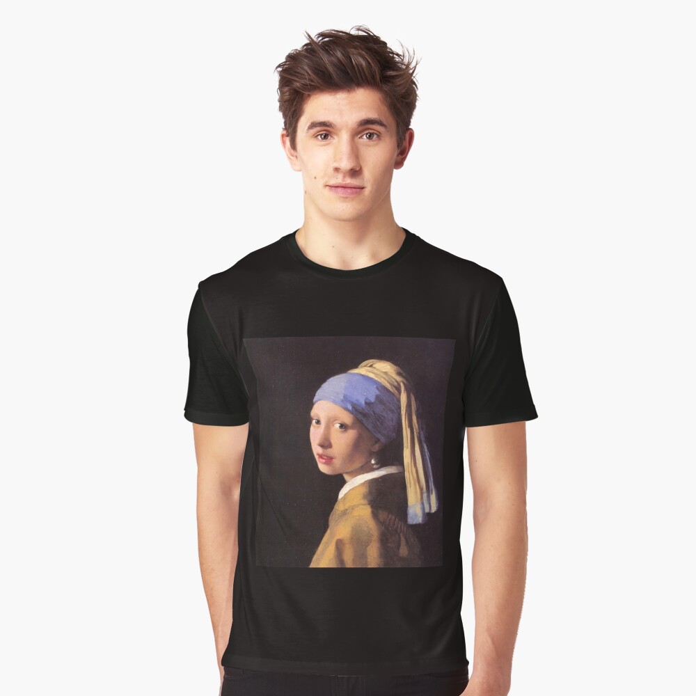 Item preview, Graphic T-Shirt designed and sold by RozAbellera.