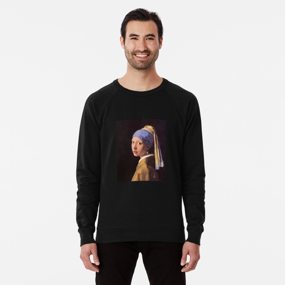 Item preview, Lightweight Sweatshirt designed and sold by RozAbellera.