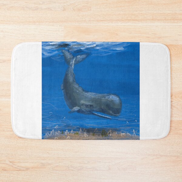 Item preview, Diving whale designed and sold by RainbowStudio.