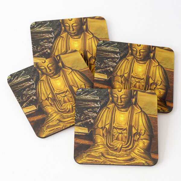Item preview, Golden Buddha designed and sold by janawillia.