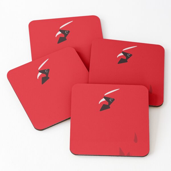 Item preview, Cardinal designed and sold by Stefanie Alfonso.