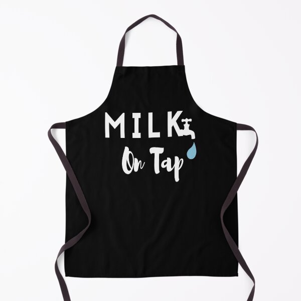 Item preview, Milk On Tap Funny Breastfeeding Shirt, National Breastfeeding Month designed and sold by HighEndLowCost.