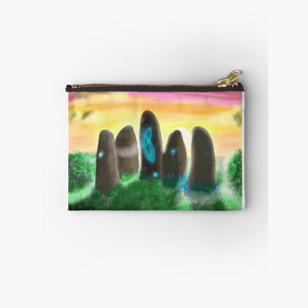 Item preview, Irish Cromlech stone circle designed and sold by AliaFrancoeur.