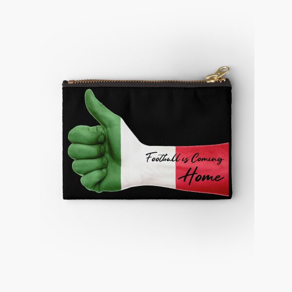 Item preview, FOOTBALL IS COMING HOME ITALY EUROPEAN CHAMPIONS THUMB UP ► ICONIC designed and sold by MORE-THE-BRAND.