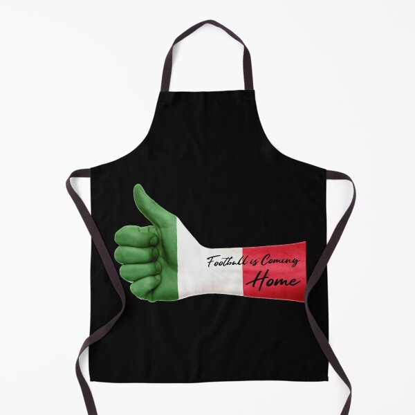 Item preview, FOOTBALL IS COMING HOME ITALY EUROPEAN CHAMPIONS THUMB UP ► ICONIC designed and sold by MORE-THE-BRAND.