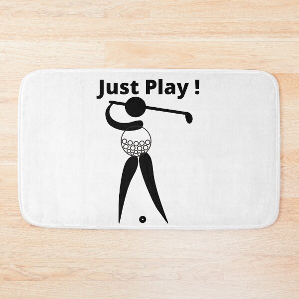 Item preview, Just Play Golf designed and sold by Focus-Photo-PG.