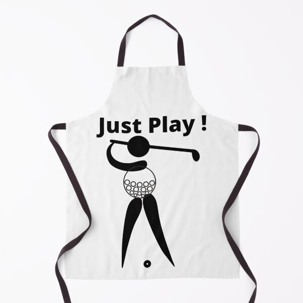 Item preview, Just Play Golf designed and sold by Focus-Photo-PG.