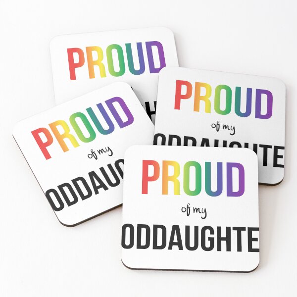 Item preview, Proud of My Goddaughter designed and sold by nerdspride.