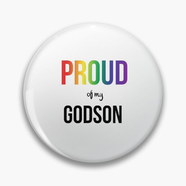 Item preview, Proud of My Godson designed and sold by nerdspride.