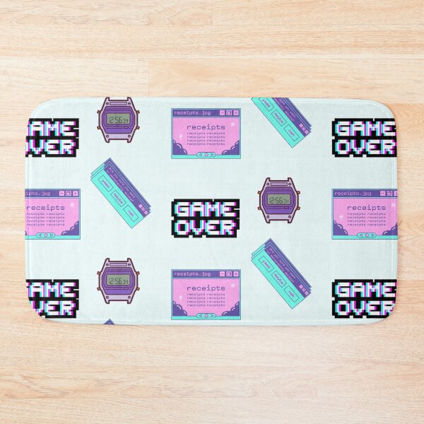 Item preview, Retro video game inspired sticker pack designed and sold by RRdesigned.