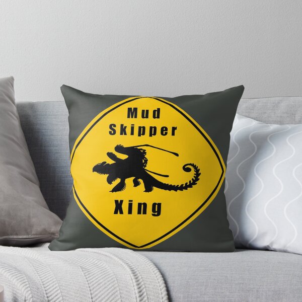 Item preview, Deadly Mud Skipper Crossing designed and sold by Onishhi.