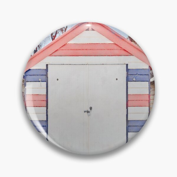 Item preview, These brightly painted huts, or “bathing boxes”, date back to the Victorian era designed and sold by Ricjacyno.