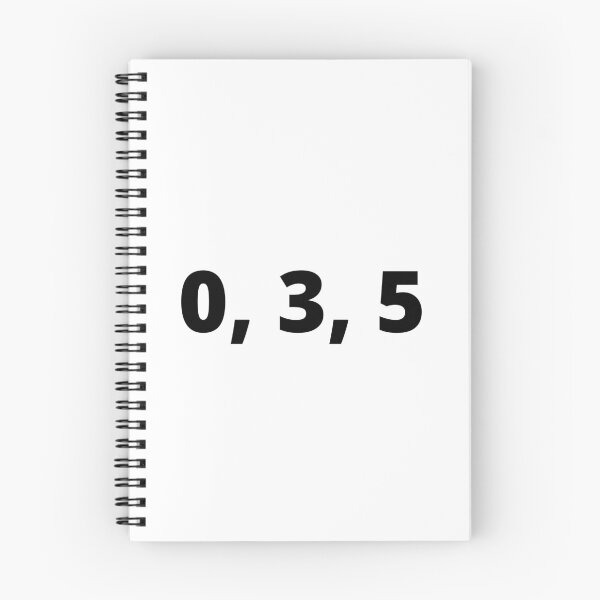 Item preview,  0, 3 ,5 Guitar Tab Joke designed and sold by AceKarDesigns.