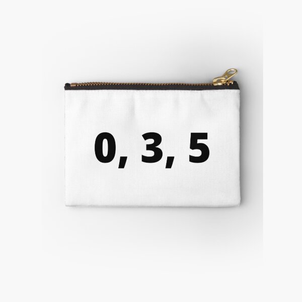 Item preview,  0, 3 ,5 Guitar Tab Joke designed and sold by AceKarDesigns.