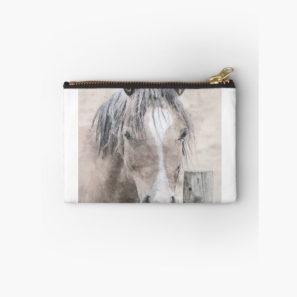 Item preview, Horse grazing in the meadow designed and sold by Ricjacyno.