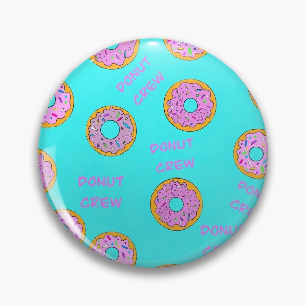 Item preview, Donut Crew with Sprinkles designed and sold by clounewcomb.