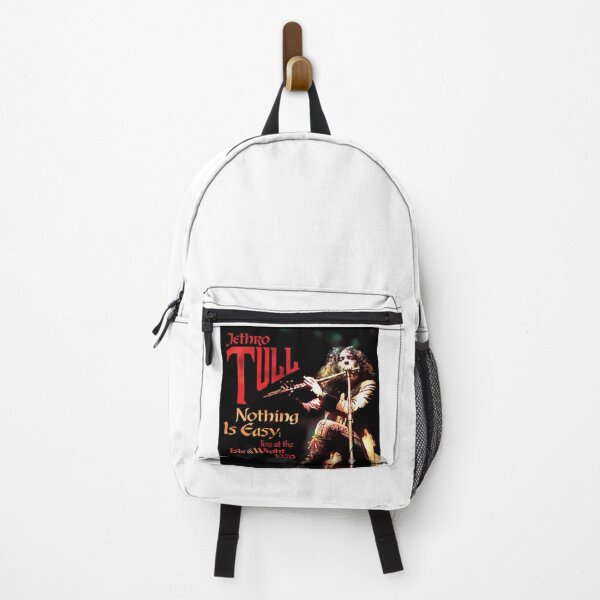 Item preview, Jethro Tull Nothing Easy 2019 Sanasini Band Performing Folk Music Rock Man Old Memorabilia Vintage designed and sold by JethroTullLuan.