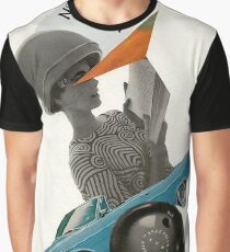 Untitled Graphic T-Shirt