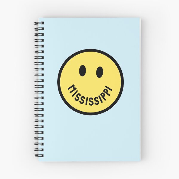 Item preview, Mississippi Smiley designed and sold by closofly.