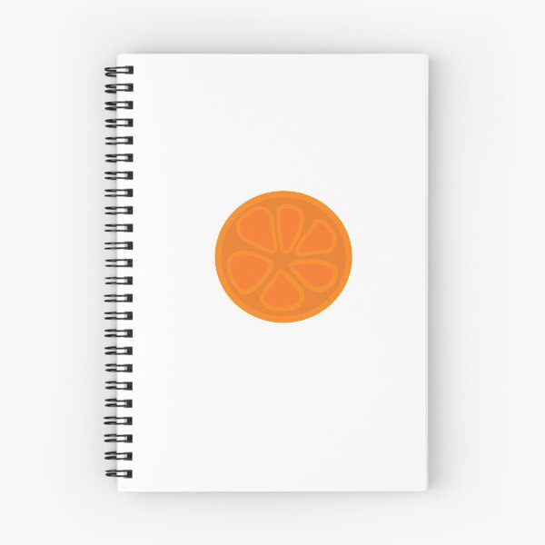 Item preview, Orange slice designed and sold by sammy-diver.