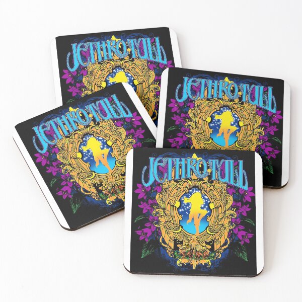 Item preview, Jethro Tull Album 2018 Cancan Band Performing Folk Music Rock Man Old Memorabilia Vintage designed and sold by JethroTullLuan.