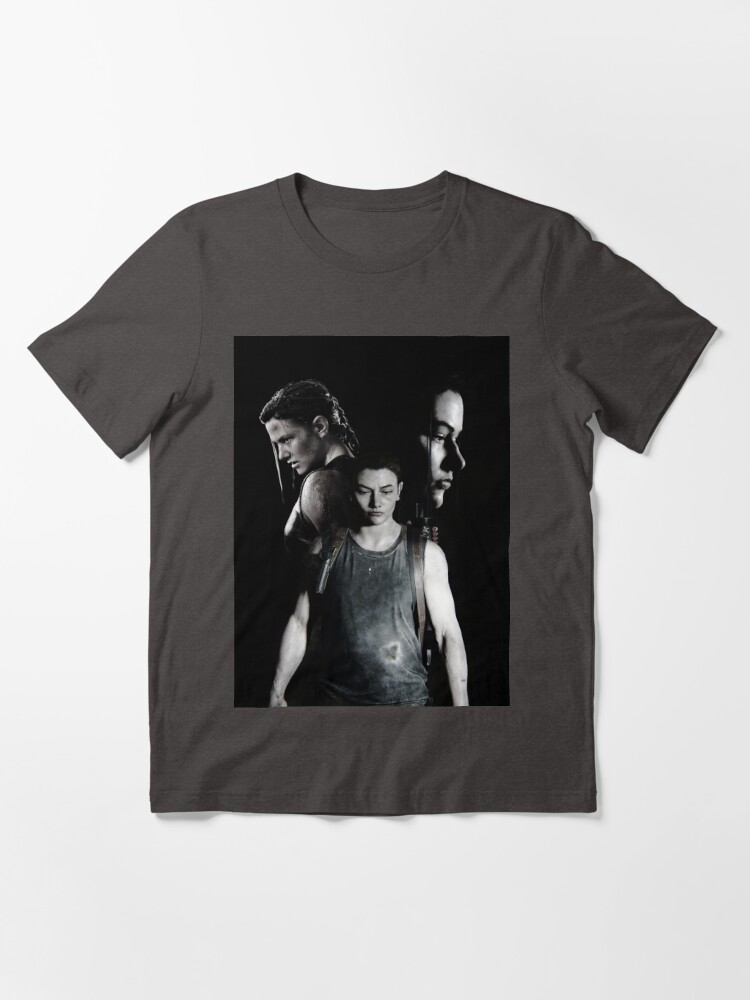 Abby Anderson - The Last Of Us Essential T-Shirt by beagleson